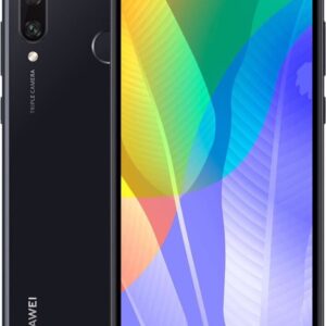 Huawei Y6P - 64GB - Zwart