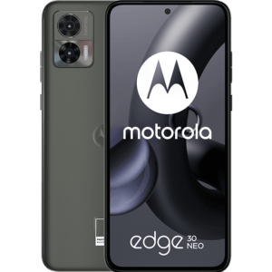 Motorola Edge 30 Neo 128 Gb Zwart